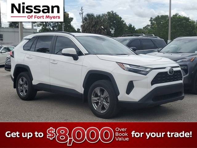 2024 Toyota RAV4 XLE — SUV — 28,565 mi — Ft Myers, FL