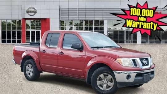 2010 Nissan Frontier SE — Pickup Truck — 73,906 mi — Ft Myers, FL