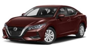 2020 Nissan Sentra SV — Sedan — 147,548 mi — Ft Myers, FL