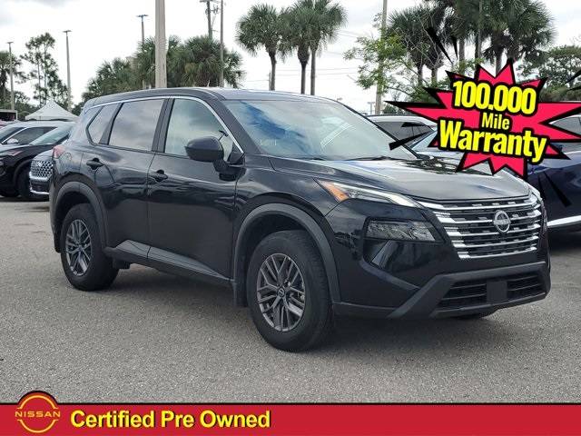 2025 Nissan Rogue S — SUV — 5,119 mi — Ft Myers, FL