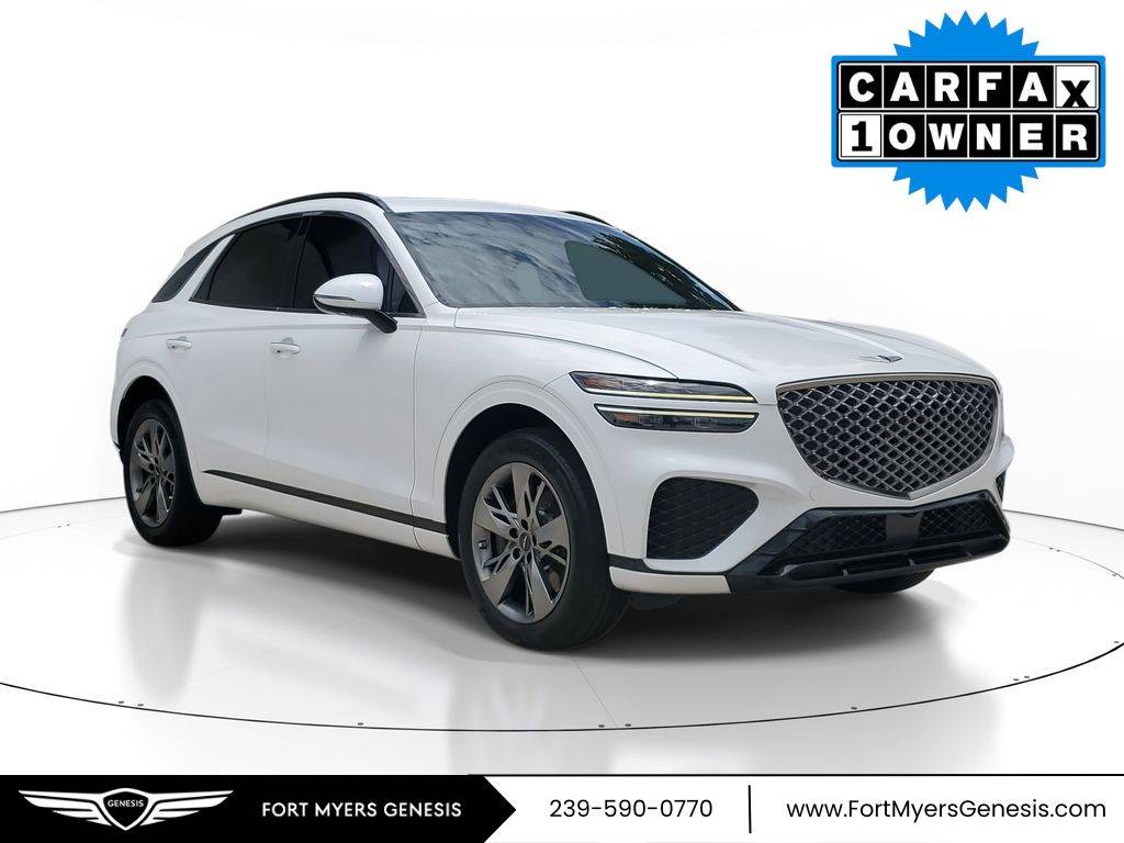 2022 Genesis GV70 3.5T Sport — SUV — 50,540 mi — Fort Myers, FL