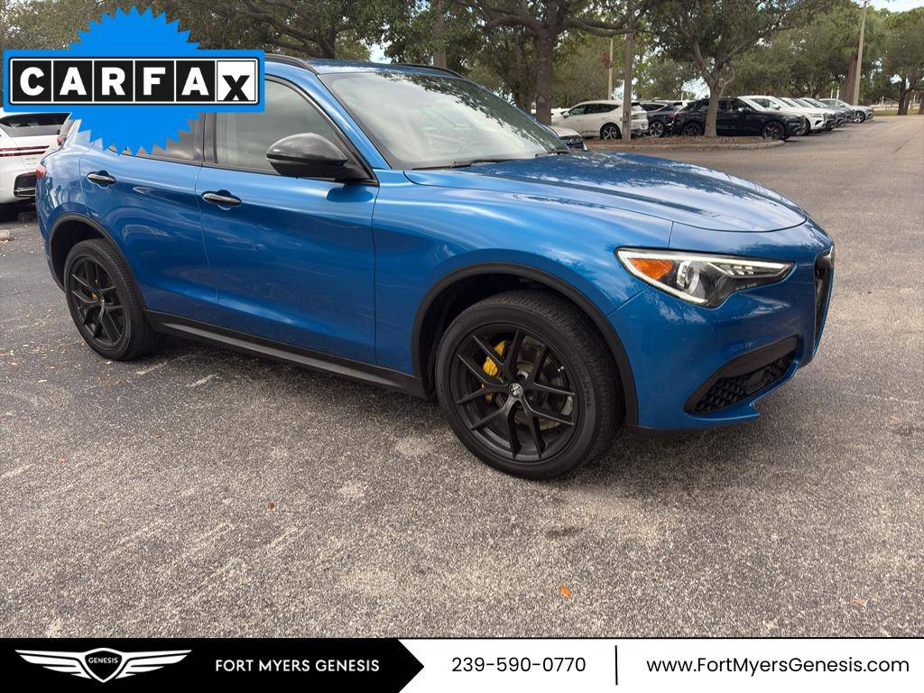 2020 Alfa Romeo Stelvio Standard — SUV — 67,011 mi — Fort Myers, FL