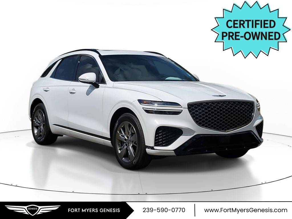 2024 Genesis GV70 3.5T Sport — SUV — 37,084 mi — Fort Myers, FL