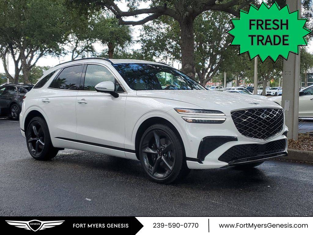 2026 Genesis GV70 3.5T Sport Prestige — SUV — 229 mi — Fort Myers, FL