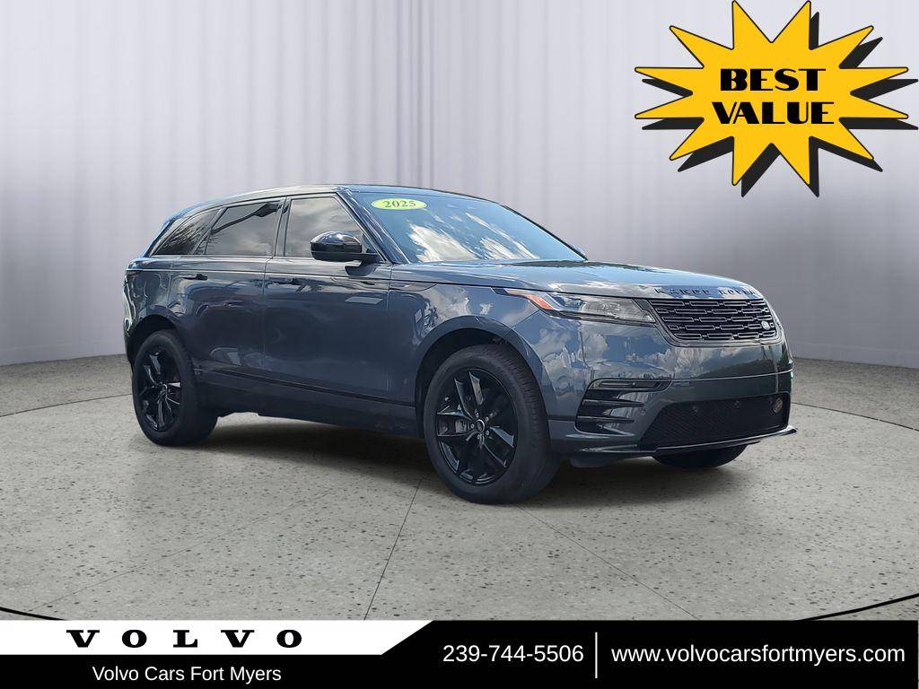 2025 Land Rover Range Rover Velar Dynamic SE — SUV — 5,763 mi — Fort Myers, FL