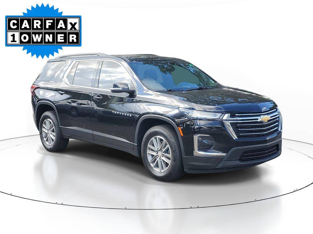2023 Chevrolet Traverse LT Cloth — SUV — 45,250 mi — Fort Myers, FL