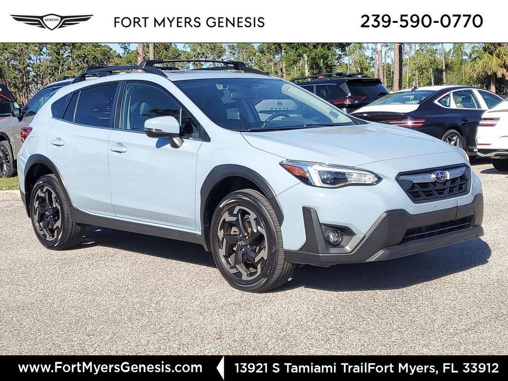 2023 Subaru Crosstrek Limited — SUV — 17,762 mi — Fort Myers, FL
