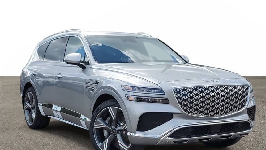 2025 Genesis GV80 3.5T Prestige — SUV — 8 mi — Fort Myers, FL