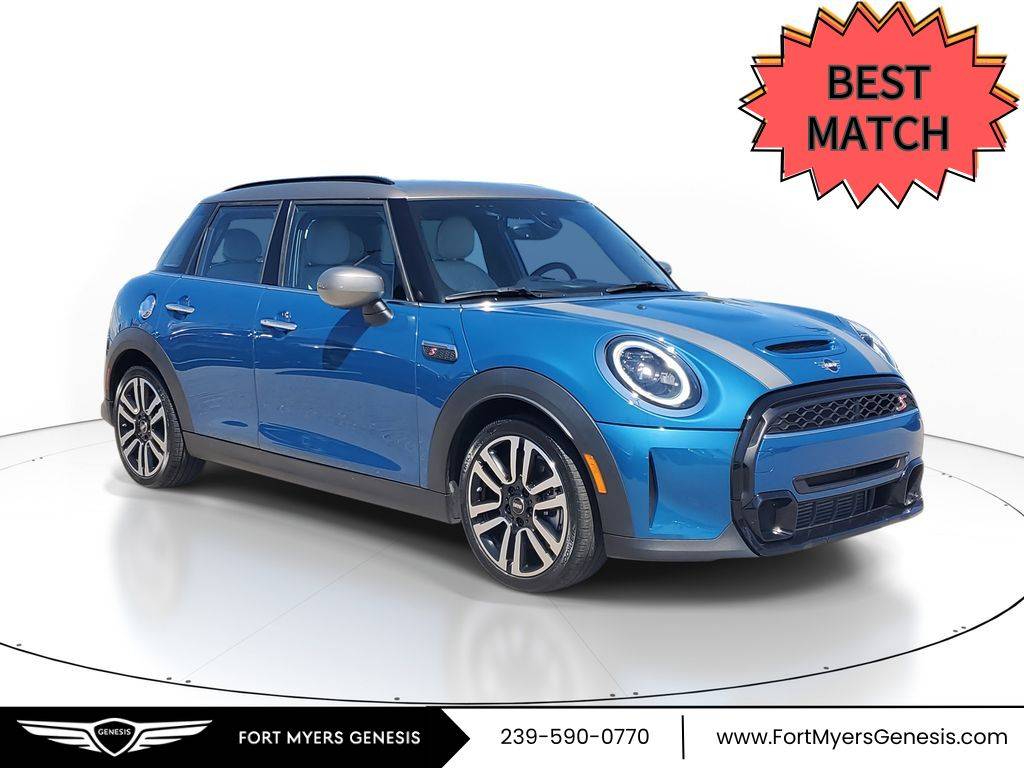 2023 MINI Hardtop Cooper S — Hatchback — 31,002 mi — Fort Myers, FL