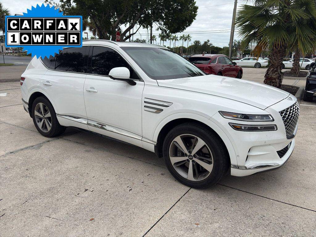 2023 Genesis GV80 2.5T — SUV — 34,488 mi — Fort Myers, FL