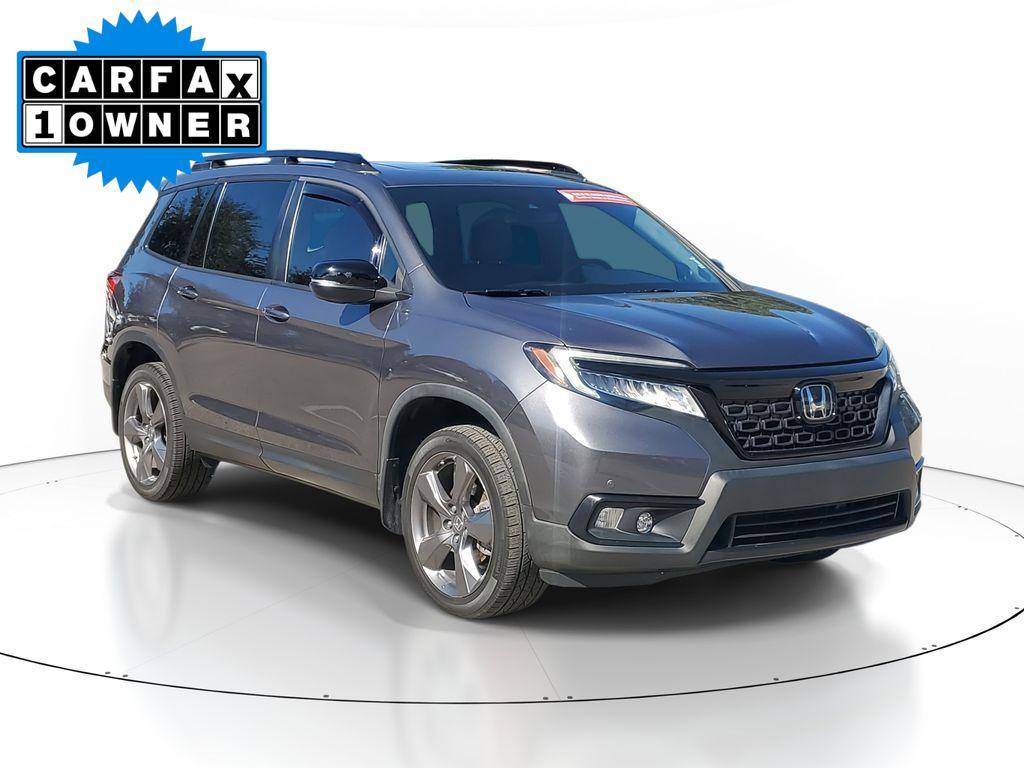 2021 Honda Passport Touring — SUV — 77,083 mi — Fort Myers, FL