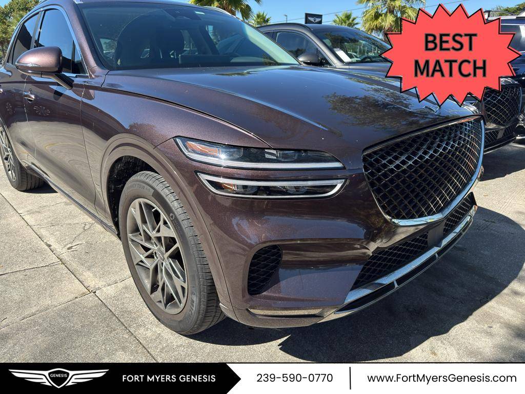 2022 Genesis GV70 2.5T — SUV — 8,598 mi — Fort Myers, FL