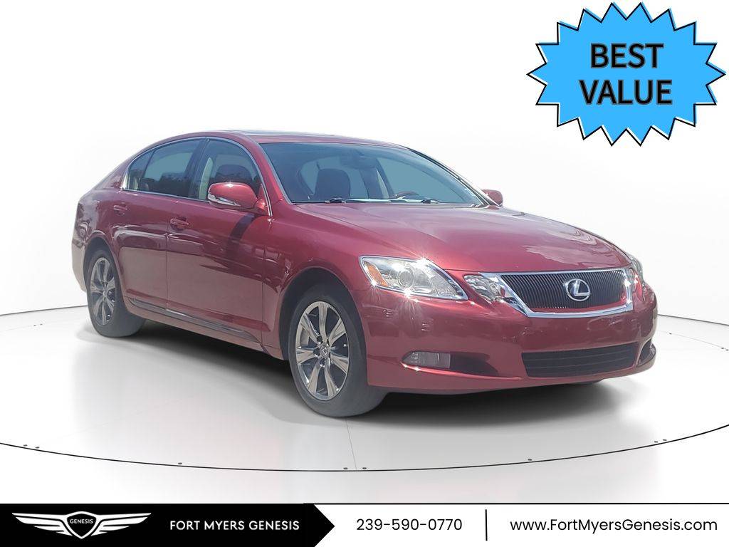 2008 Lexus GS GS 350 — Sedan — 88,119 mi — Fort Myers, FL