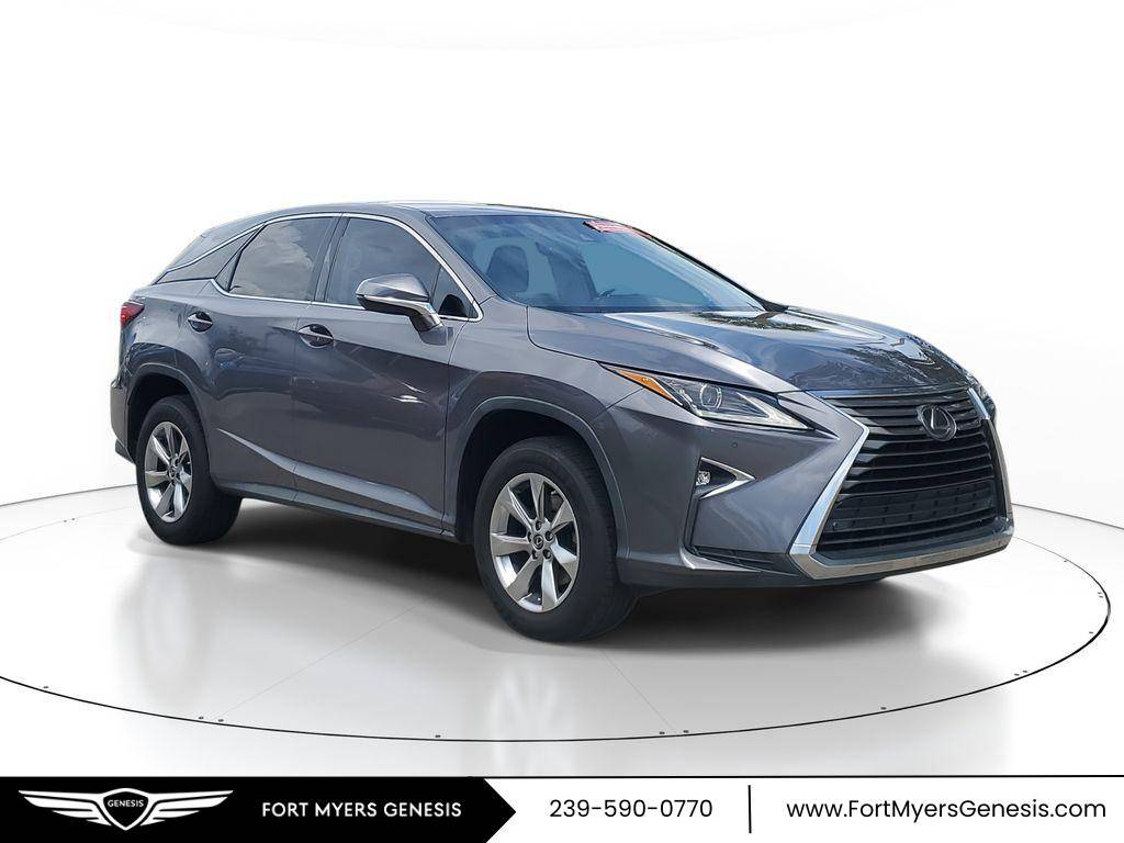2019 Lexus RX RX 350 — SUV — 66,909 mi — Fort Myers, FL