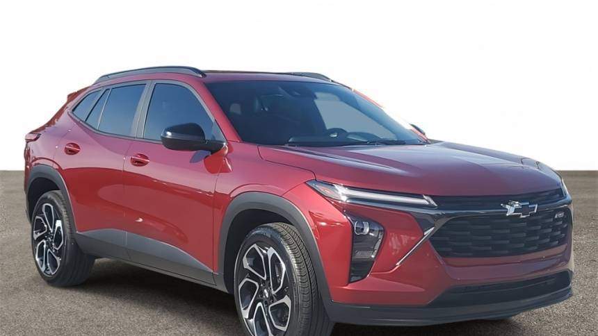 2024 Chevrolet Trax 2RS — SUV — 2,232 mi — Fort Myers, FL