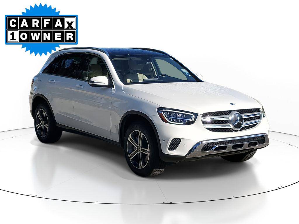 2021 Mercedes-Benz GLC GLC 300 — SUV — 47,965 mi — Fort Myers, FL