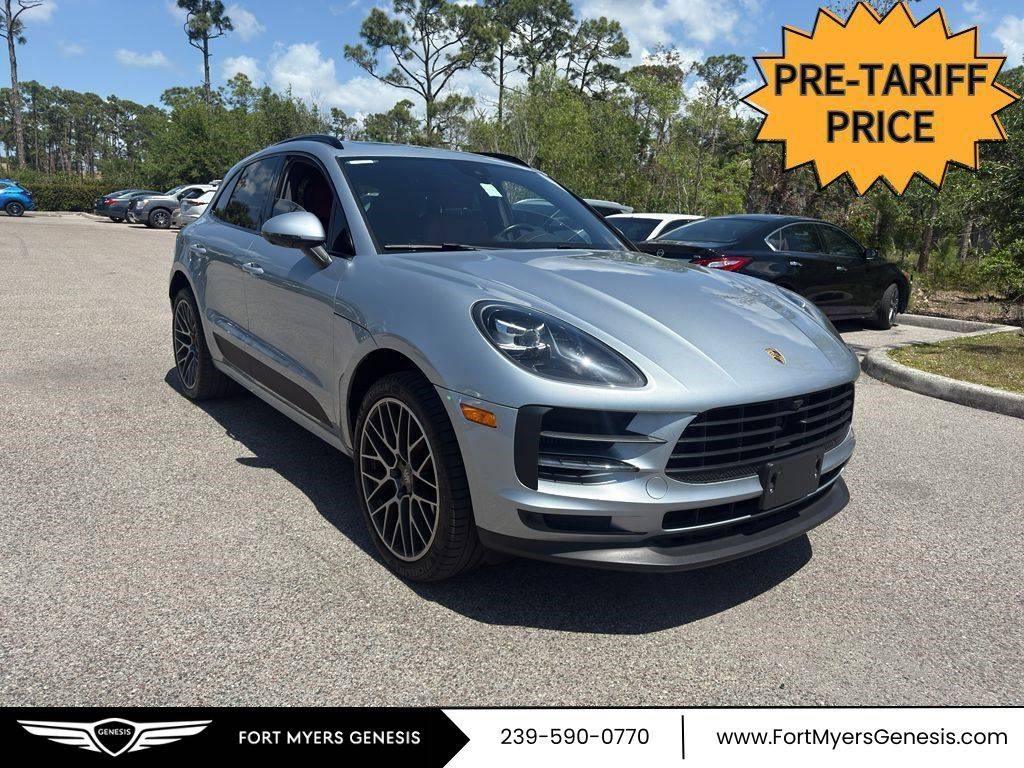 2021 Porsche Macan S — SUV — 41,070 mi — Fort Myers, FL
