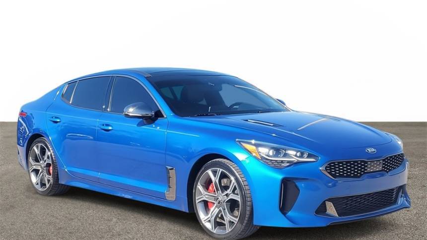 2019 Kia Stinger GT2 — Hatchback — 51,032 mi — Fort Myers, FL