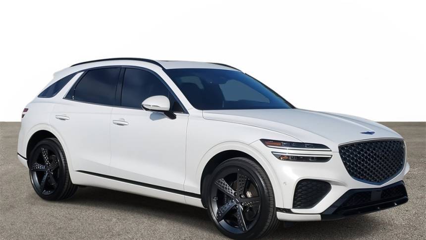 2024 Genesis GV70 2.5T — SUV — 4,941 mi — Fort Myers, FL