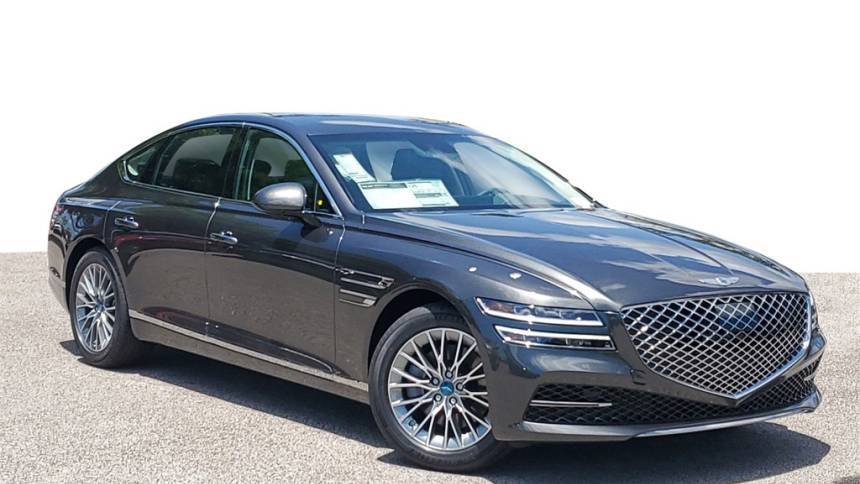 2024 Genesis G80 2.5T — Sedan — 12 mi — Fort Myers, FL