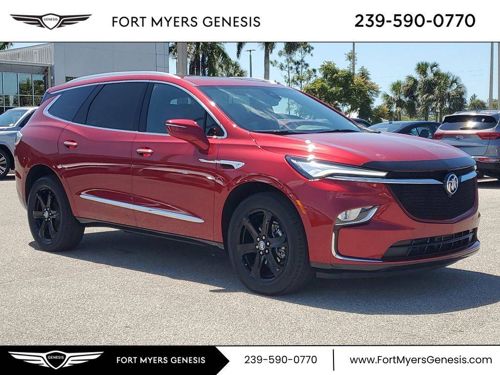 2023 Buick Enclave Essence — SUV — 22,267 mi — Fort Myers, FL
