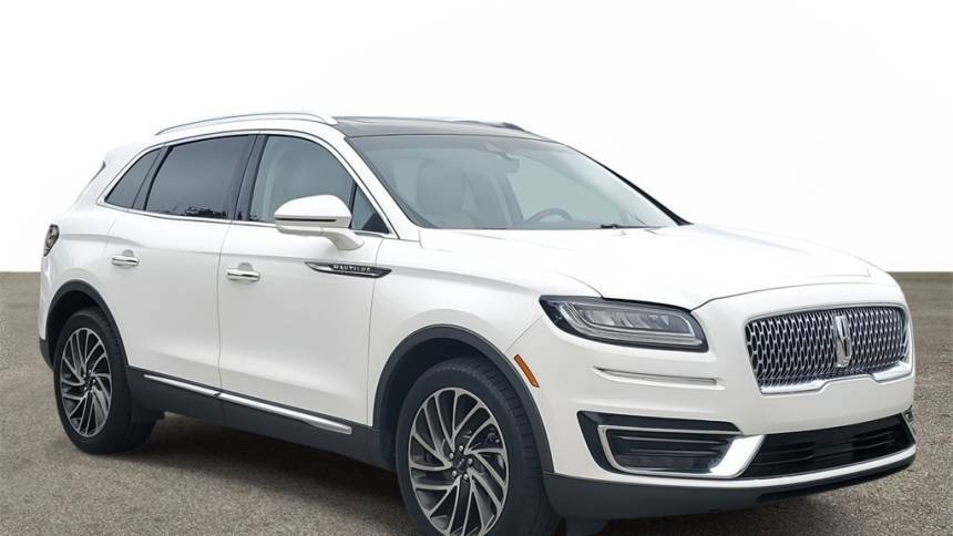 2020 Lincoln Nautilus Reserve — SUV — 70,123 mi — Fort Myers, FL