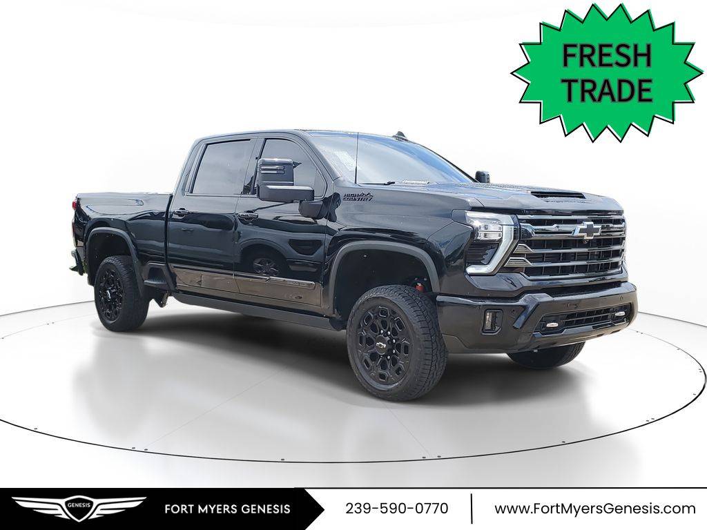 2024 Chevrolet Silverado 2500HD High Country — Pickup Truck — 21,861 mi — Fort Myers, FL