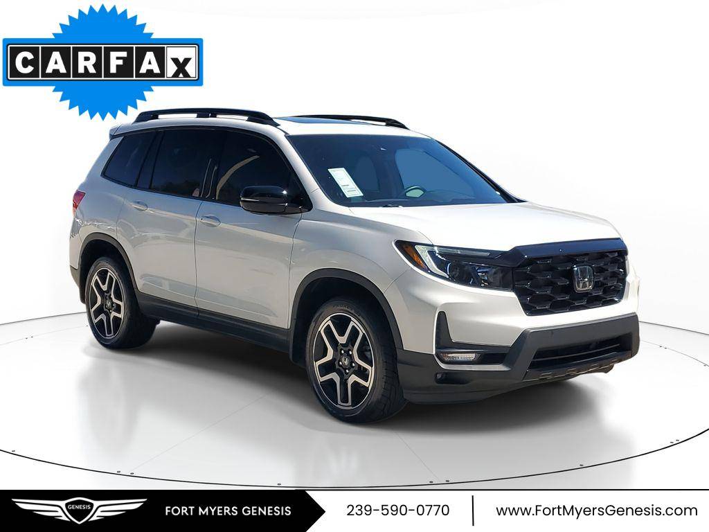2022 Honda Passport Elite — SUV — 35,008 mi — Fort Myers, FL
