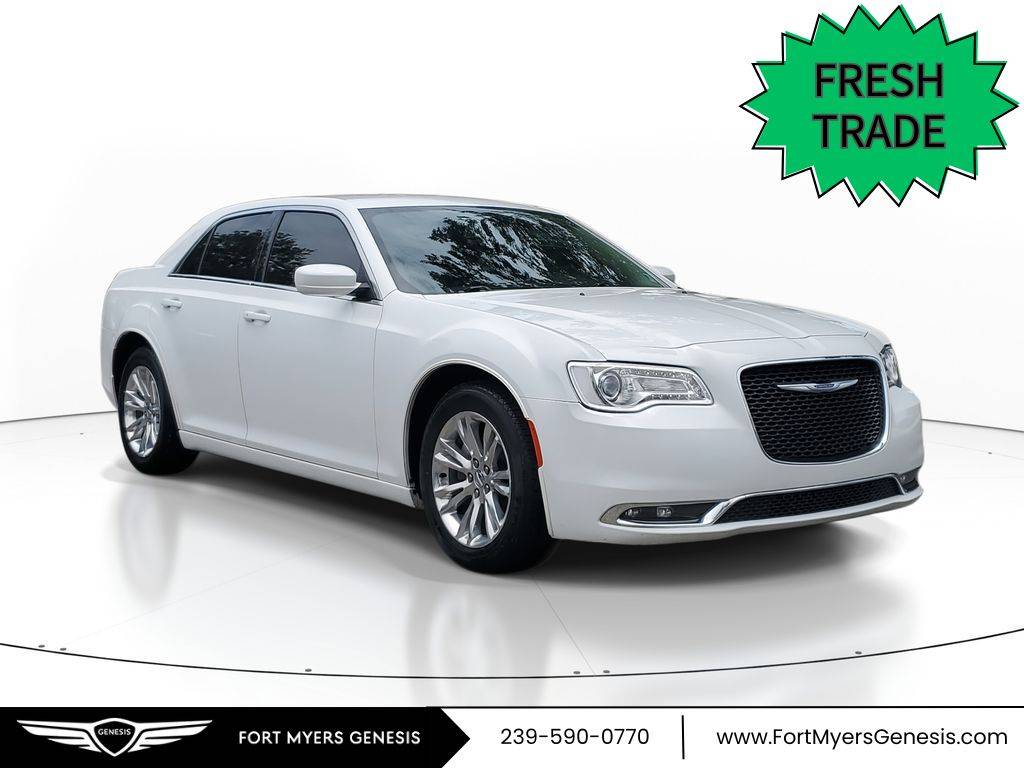 2020 Chrysler 300 Touring — Sedan — 25,550 mi — Fort Myers, FL