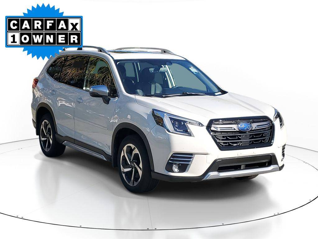2023 Subaru Forester Touring — SUV — 31,487 mi — Fort Myers, FL