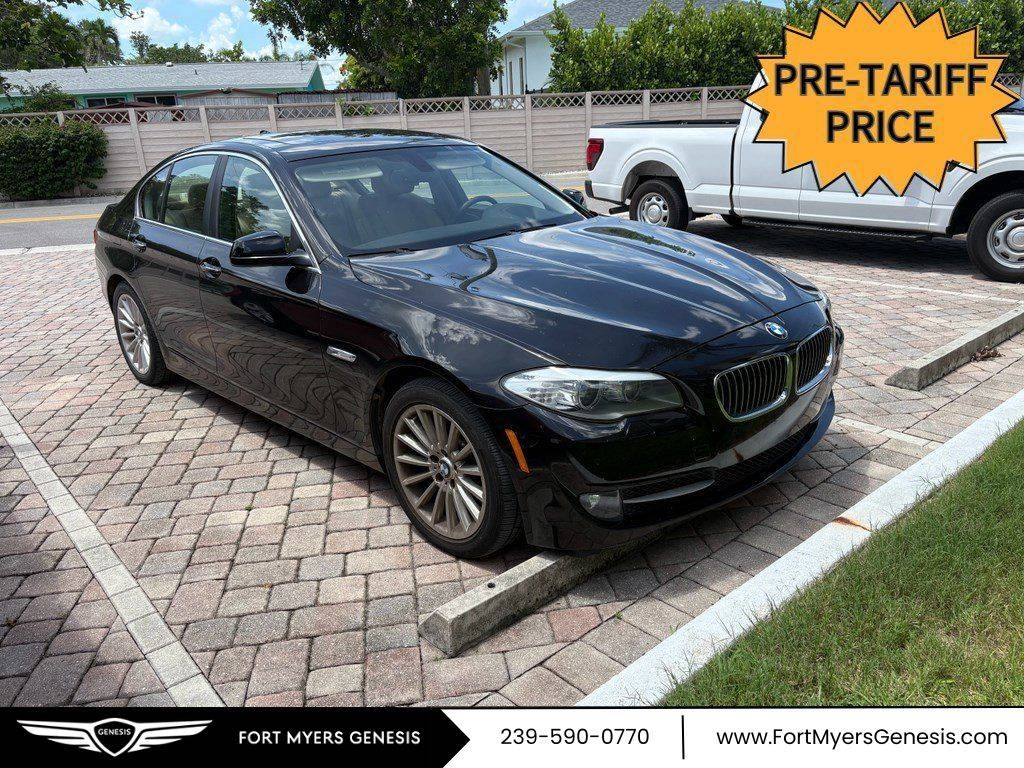 2013 BMW 5 Series 535i — Sedan — 99,590 mi — Fort Myers, FL