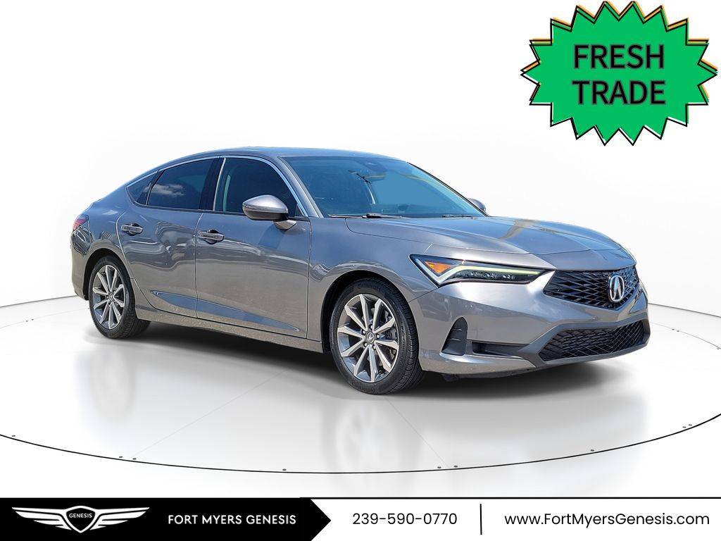 2023 Acura Integra Standard — Hatchback — 18,252 mi — Fort Myers, FL