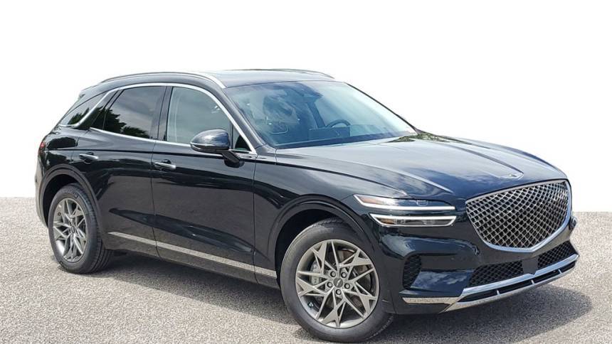 2025 Genesis GV70 2.5T — SUV — 9 mi — Fort Myers, FL