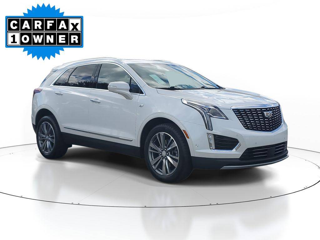 2021 Cadillac XT5 Premium Luxury — SUV — 32,221 mi — Fort Myers, FL