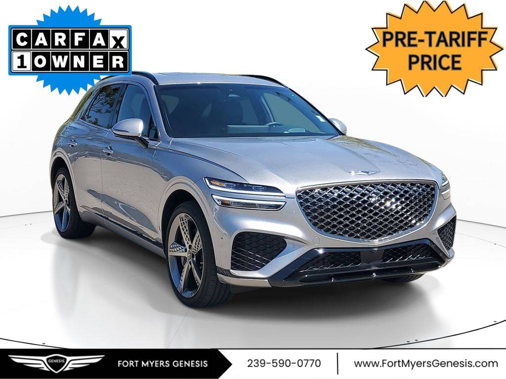 2022 Genesis GV70 3.5T Sport — SUV — 21,919 mi — Fort Myers, FL