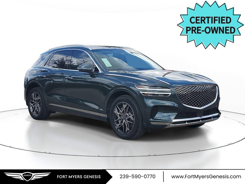 2023 Genesis GV70 2.5T — SUV — 25,256 mi — Fort Myers, FL