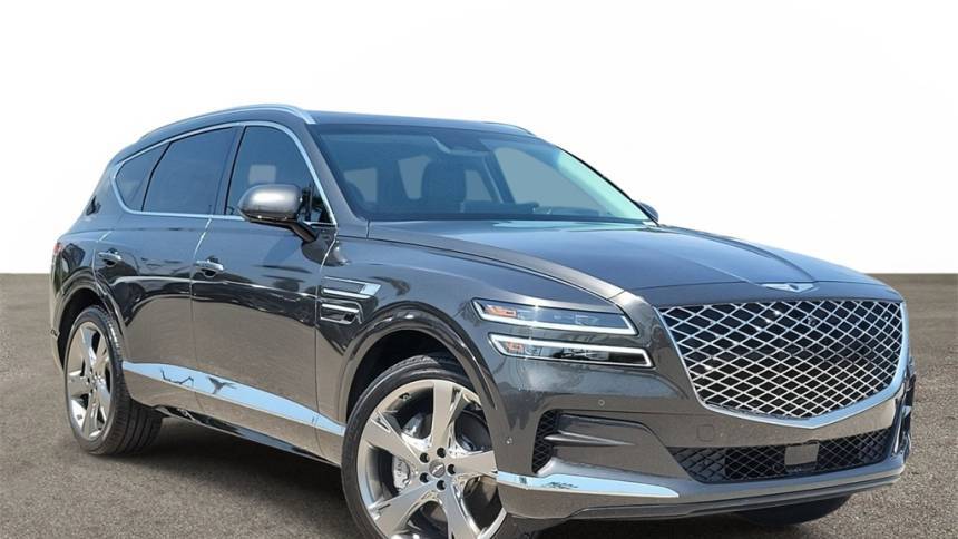 2024 Genesis GV80 3.5T — SUV — 4,049 mi — Fort Myers, FL