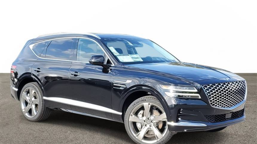 2024 Genesis GV80 3.5T — SUV — 41 mi — Fort Myers, FL