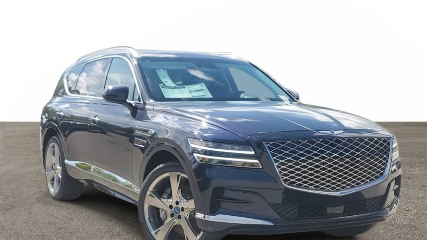 2024 Genesis GV80 3.5T — SUV — 3,632 mi — Fort Myers, FL
