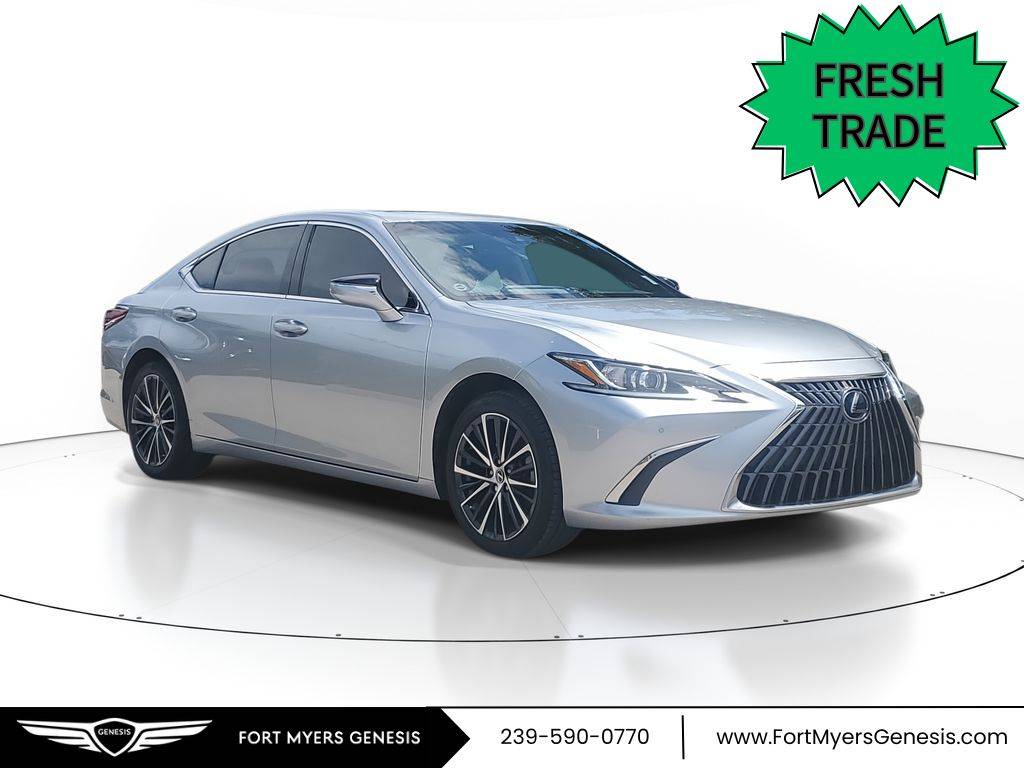 2022 Lexus ES ES 350 — Sedan — 45,376 mi — Fort Myers, FL
