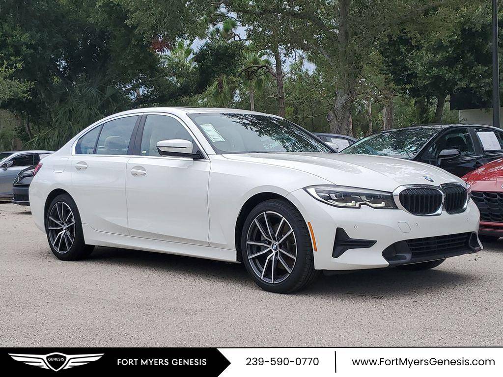 2019 BMW 3 Series 330i — Sedan — 34,390 mi — Fort Myers, FL