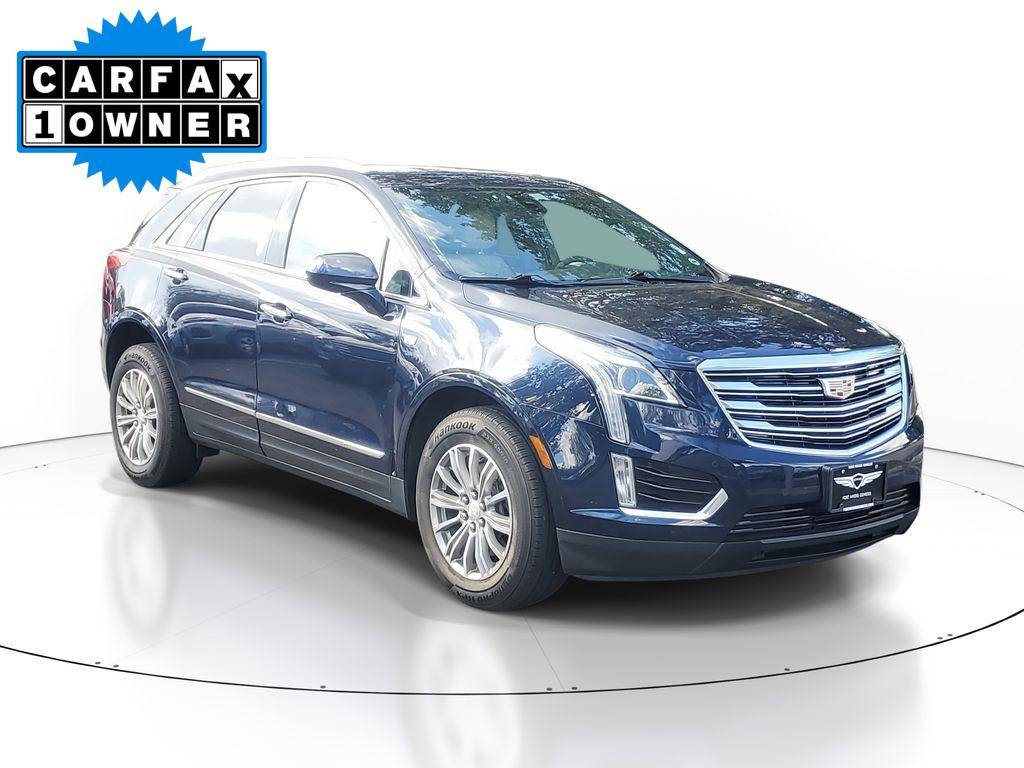 2017 Cadillac XT5 Luxury — SUV — 74,470 mi — Fort Myers, FL