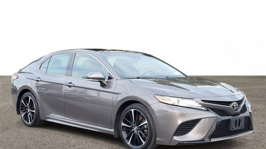 2019 Toyota Camry XSE V6 — Sedan — 86,797 mi — Fort Myers, FL