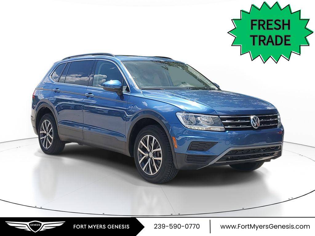 2019 Volkswagen Tiguan SE — SUV — 90,889 mi — Fort Myers, FL