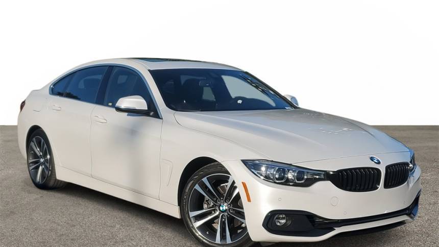 2020 BMW 4 Series 430i — Hatchback — 34,201 mi — Fort Myers, FL