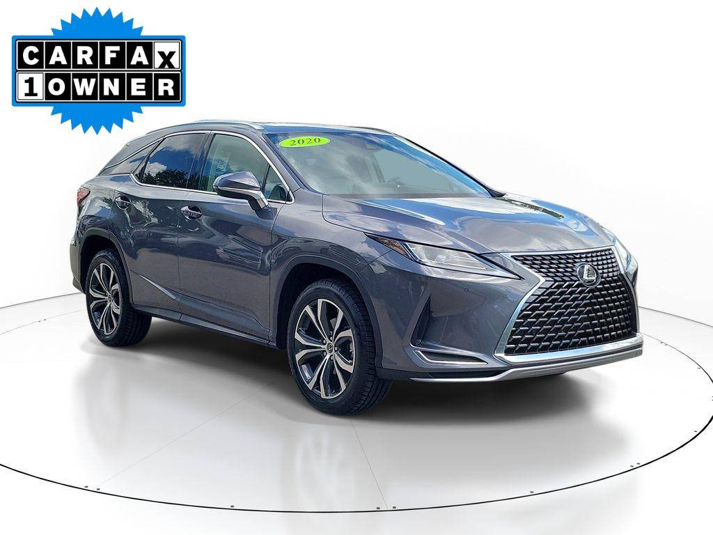 2020 Lexus RX RX 350