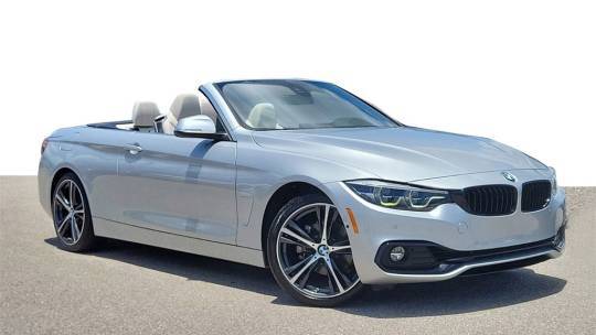 Used 2020 BMW 4 Series Convertibles for Sale Near Me - TrueCar