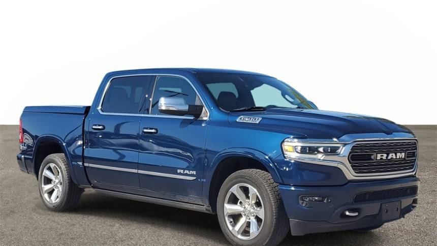 2020 Ram 1500 Limited — Pickup Truck — 97,276 mi — Fort Myers, FL