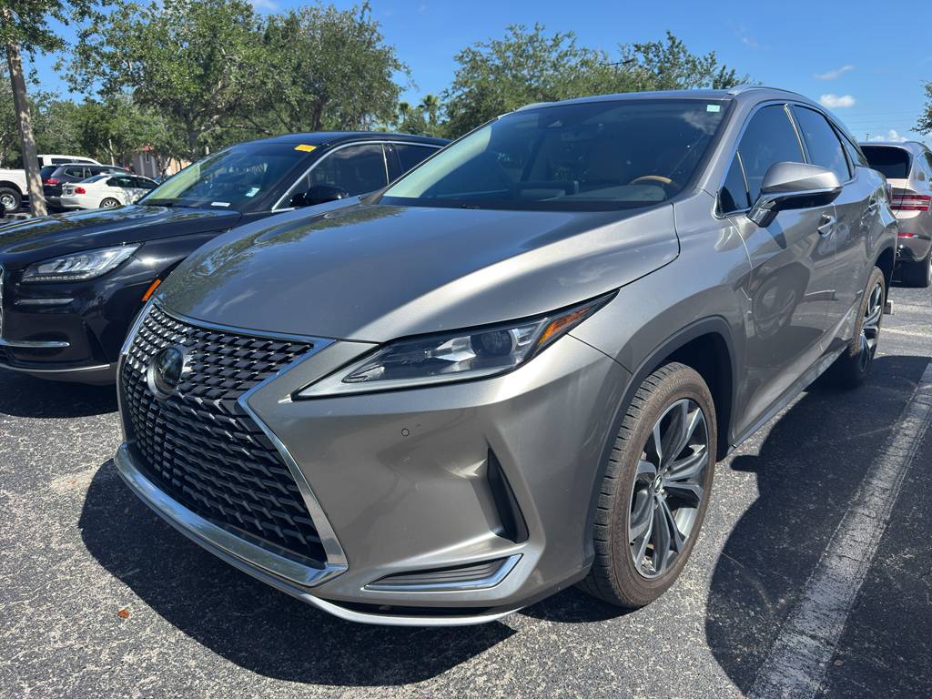 2021 Lexus RX RX 350