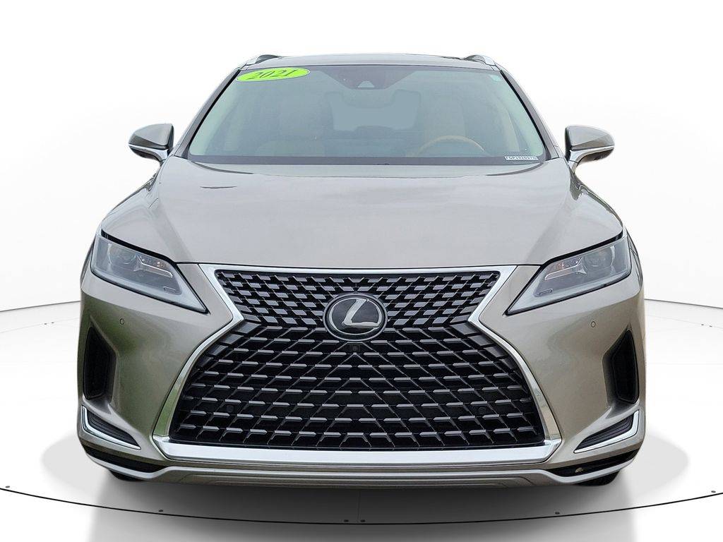 2021 Lexus RX RX 350